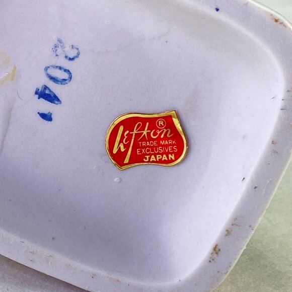 Vintage Lefton 2041 Spirit of 76 Boy Drummer Figurine - Picture 9 of 10